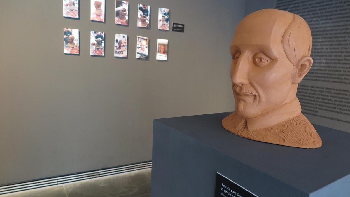 Exposició al MuVIM del Pare Tosca.