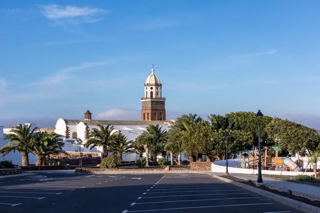 Un sábado en Teguise