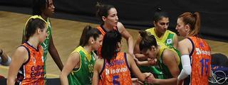 Aplazado el Bembibre - Valencia Basket