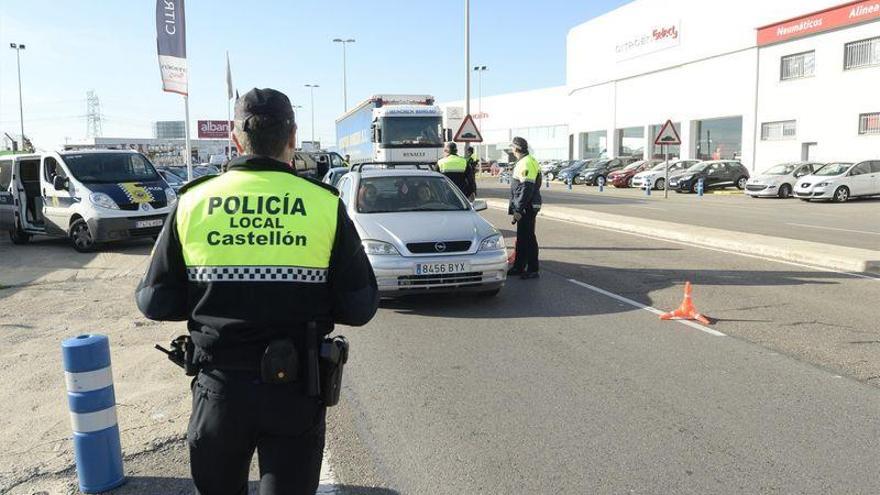 Castellón desbloquea la oposición para cubrir 10 plazas de policía