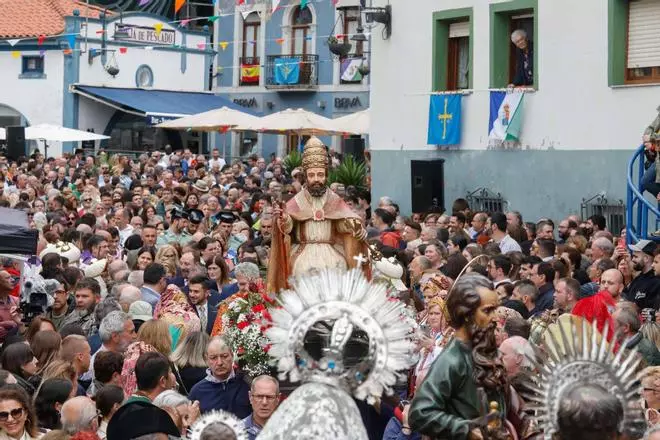 EN IMÁGENES: La última Amuravela de Cesáreo Marqués