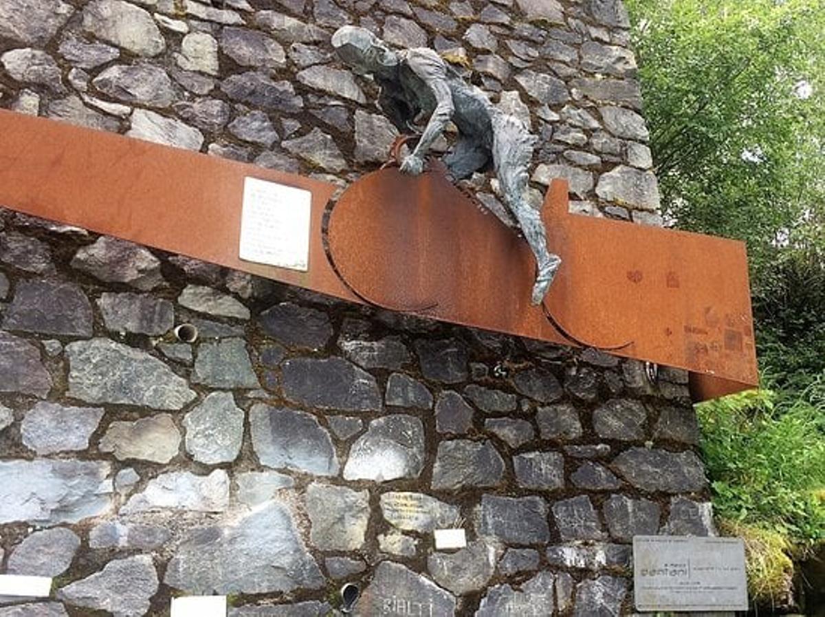 Pantani, eterno en el Mortirolo