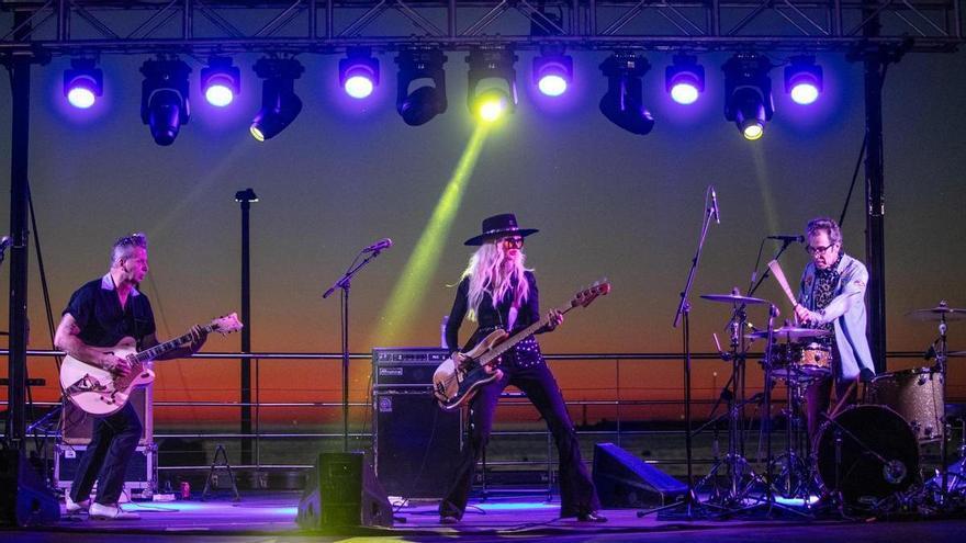 Gilby Clarke, leyenda de Guns n’ Roses, antes del festival Contrast Ibiza: "Estoy deseando aterrizar en la isla, me han dicho que su puesta de sol es la mejor del Mediterráneo"