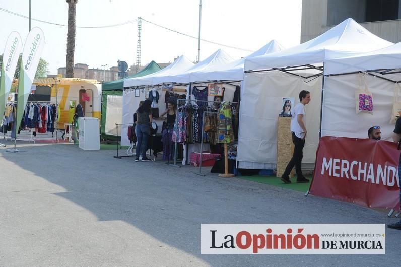 Festival WAM: Ambiente y primeros conciertos