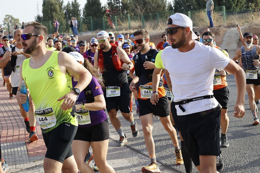 La V Guadalupe Trail, en imágenes