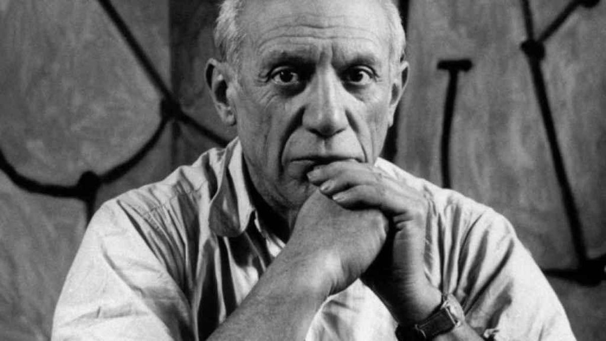 Pablo Picasso Pablo Picasso