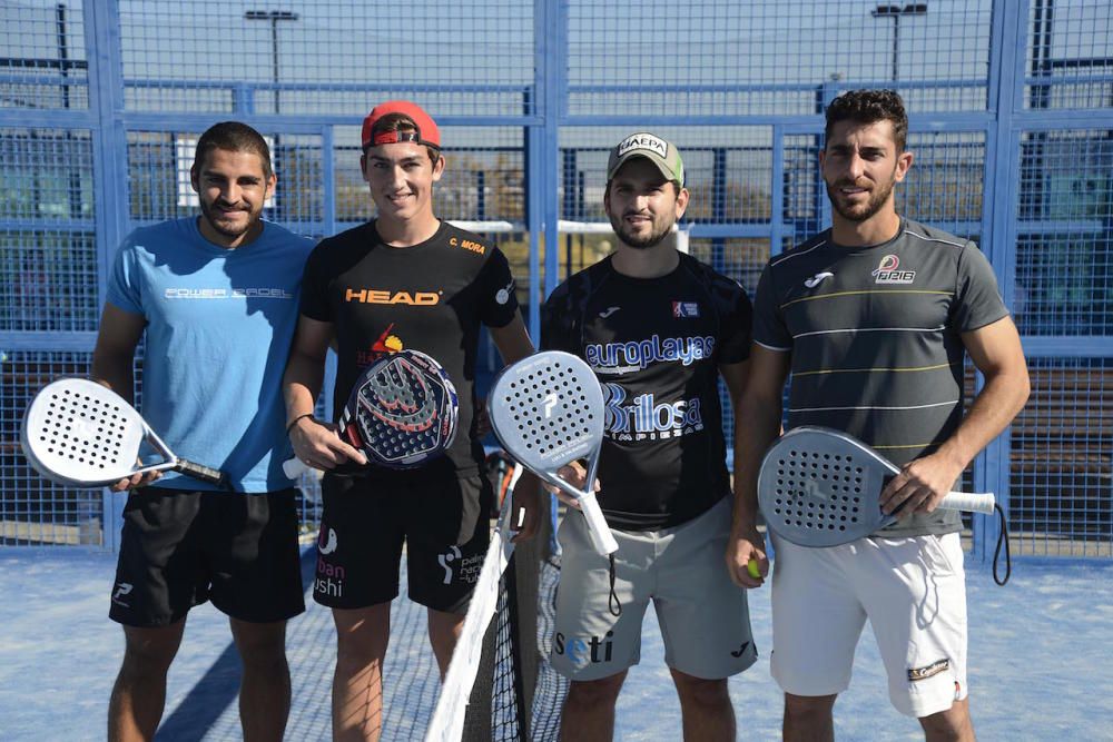 XV Torneo de pádel Diario de Mallorca