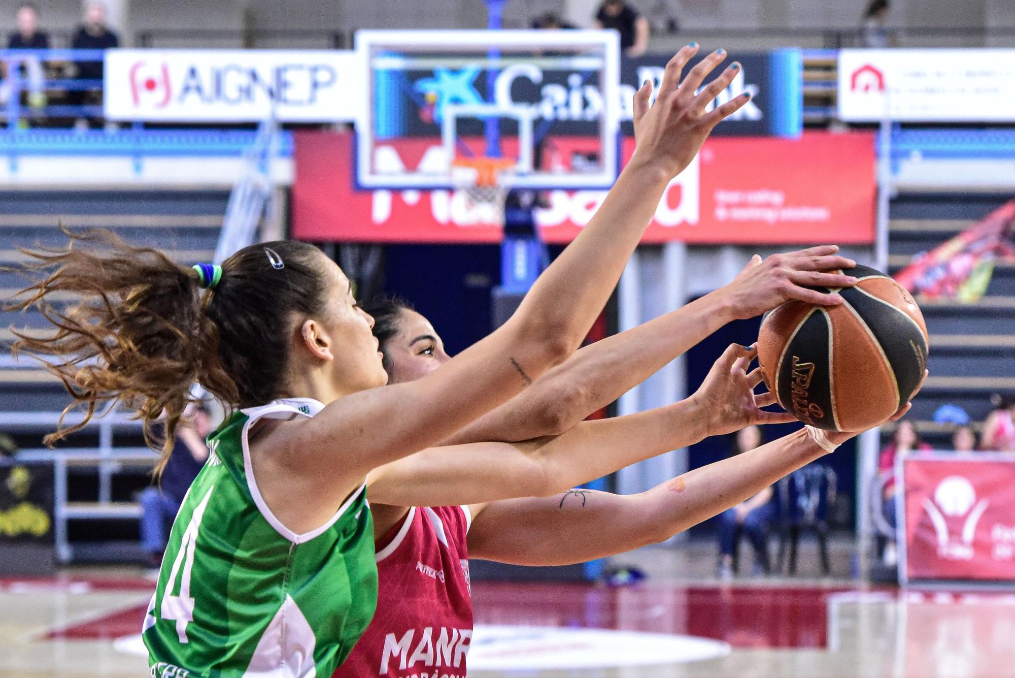 Totes les fotos de la Final Four de la Copa Catalunya femenina de bàsquet