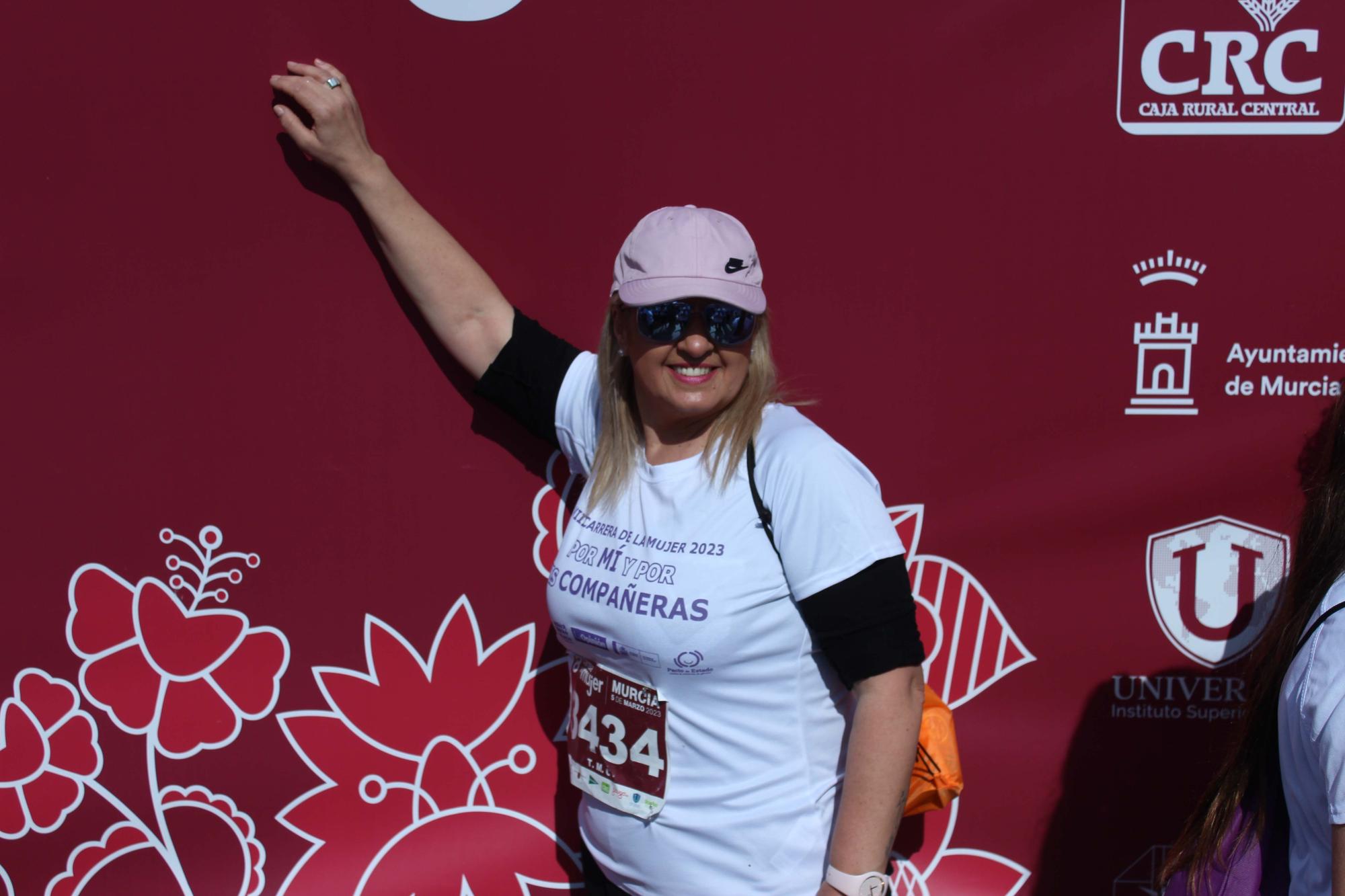 Carrera de la Mujer Murcia 2023: Photocall (3)