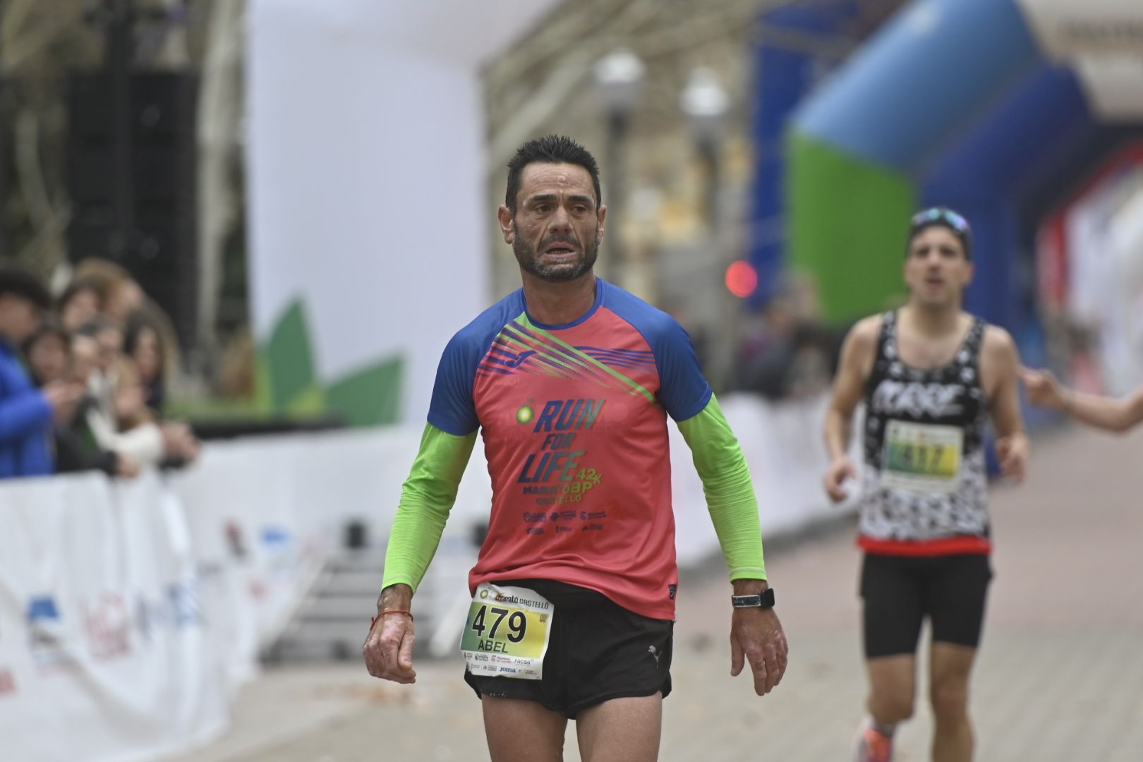 Búscate en las fotos: Las mejores imágenes del Marató bp y el 10K Facsa 2024 de Castelló