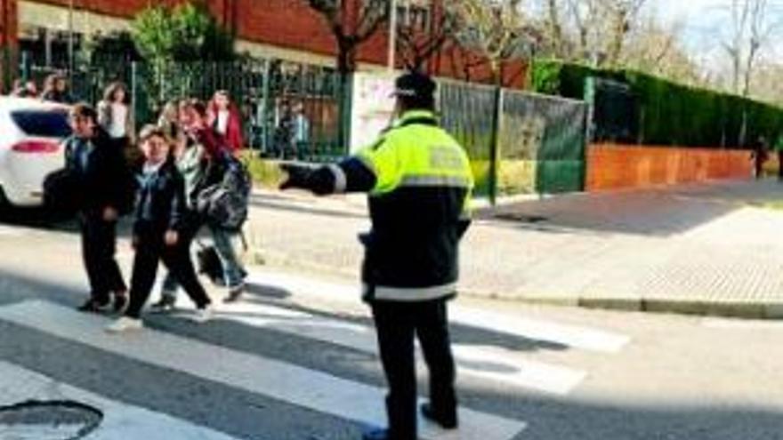 La policía local continúa sin usar las motos, a la espera de la ITV