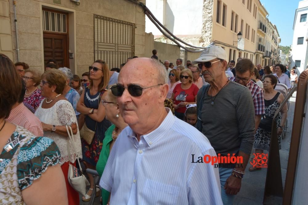 Comienzan las Fiestas de Cieza San Bartolomé 2018