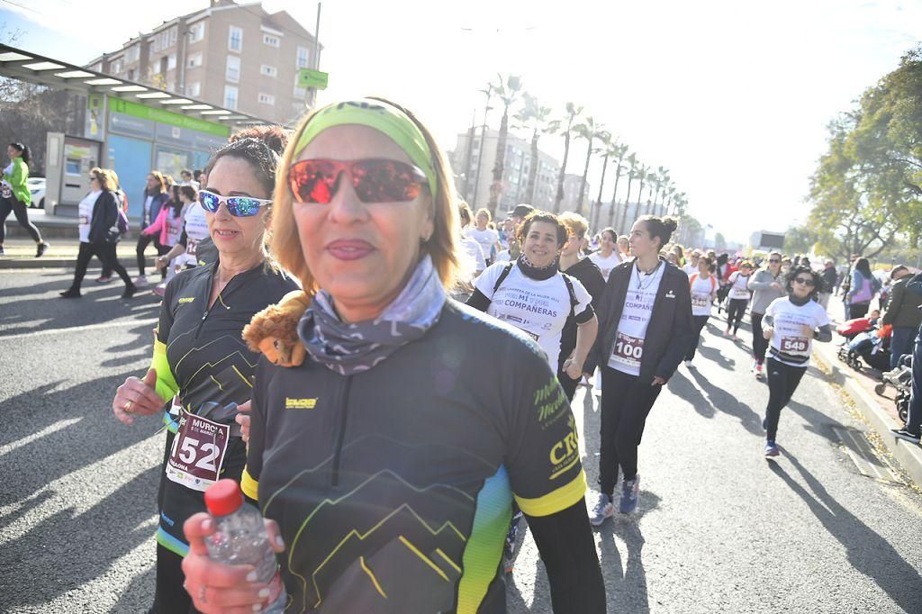 Carrera de la Mujer: recorrido por Juan Carlos I