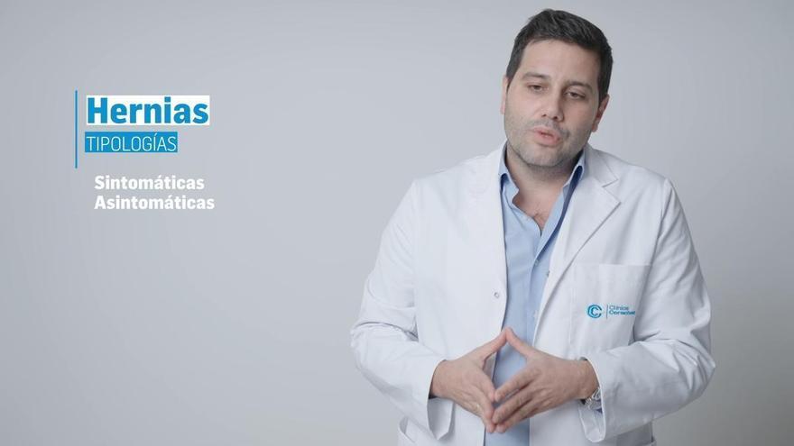 ¿Qué es una hernia abdominal?