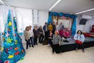 Dos décadas de hermandad entre las mujeres de Cala de Bou