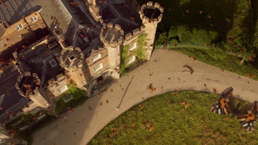 Wilding, el regreso de la naturaleza