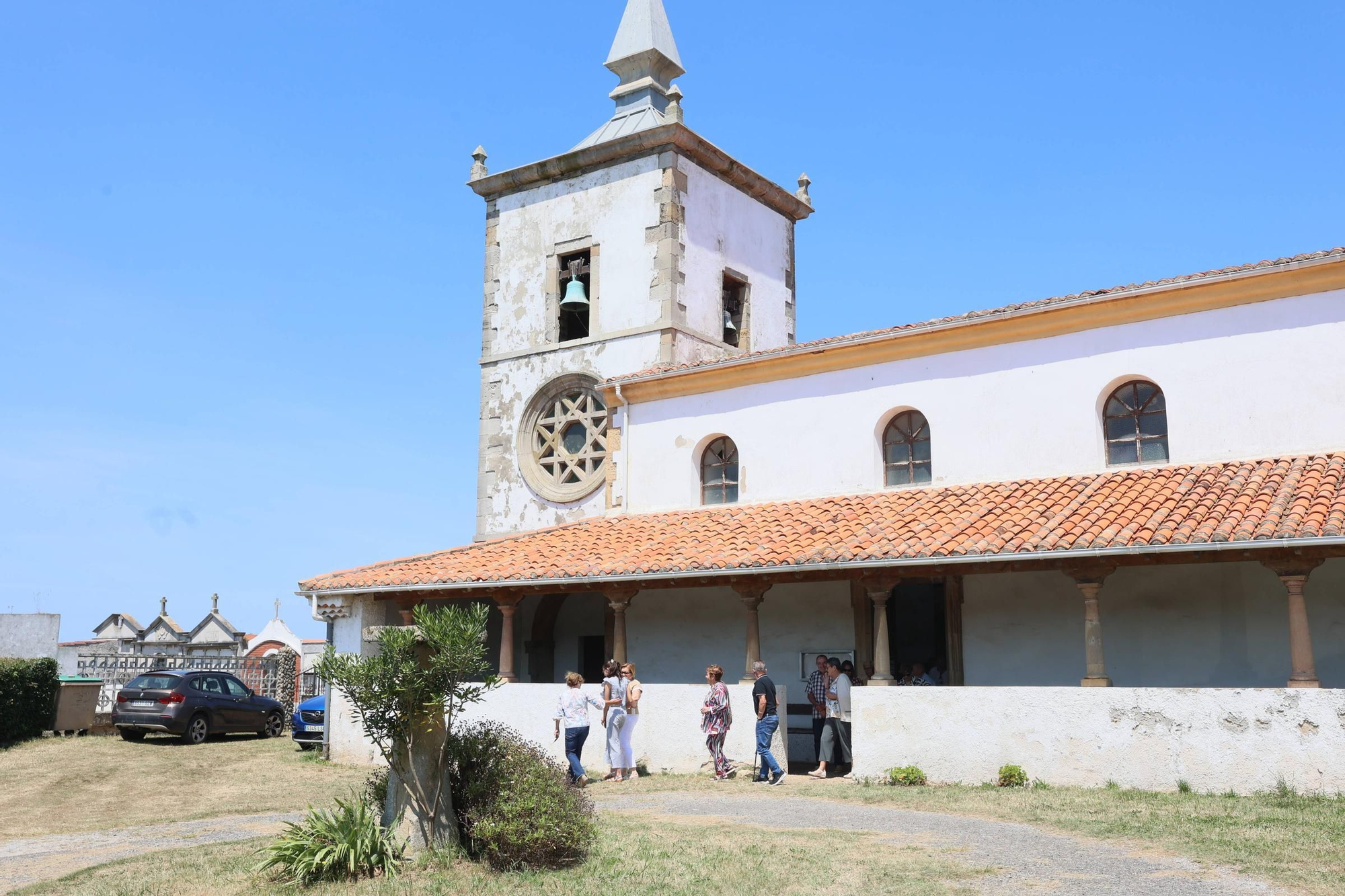EN IMÁGENES: El fin de fiesta en Verdicio