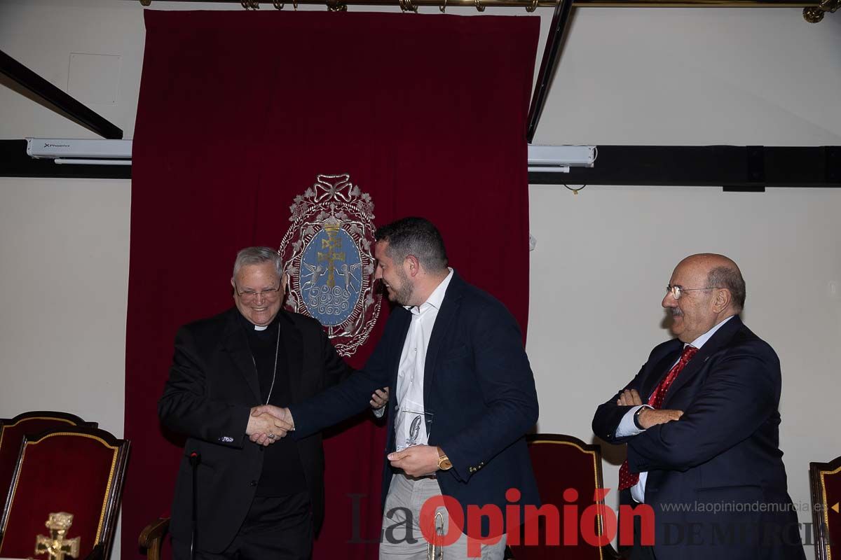 Entrega del XIV premio 'Lolo' de periodismo