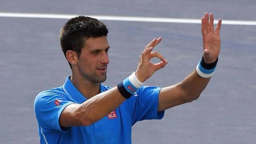 Djokovic: &quot;Estoy en la plenitud de mi carrera&quot;