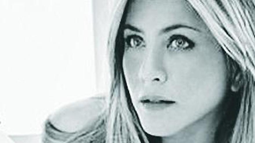 A Jennifer Aniston se le hace la boca agua