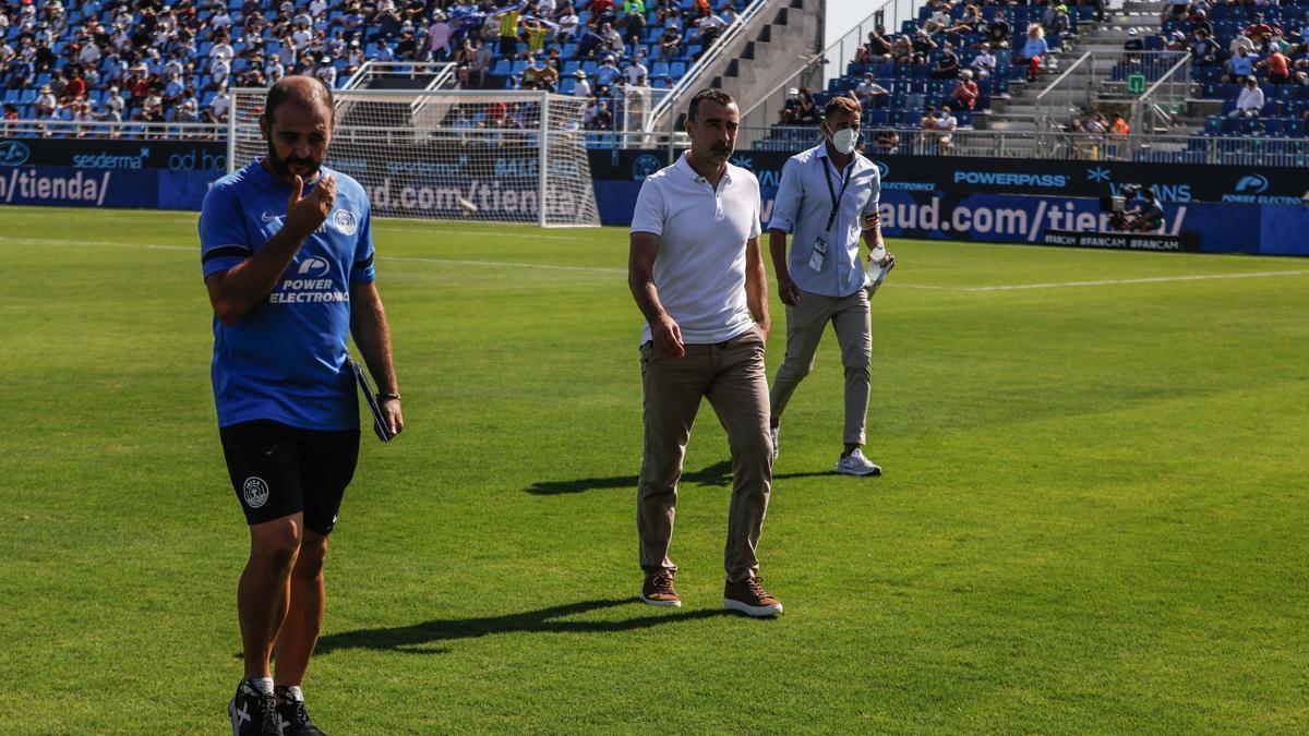 Partido UD Ibiza-Real Oviedo