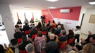 El PSOE de Ibiza pide personarse en la causa judicial abierta contra el presidente del Consell