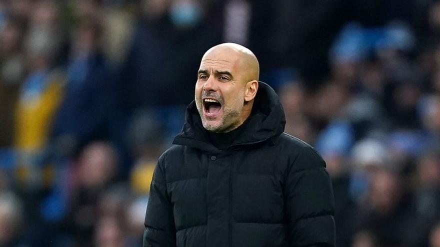 El santpedorenc Pep Guardiola, positiu per covid-19