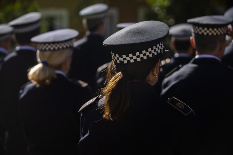 Día de la Policía Local de València