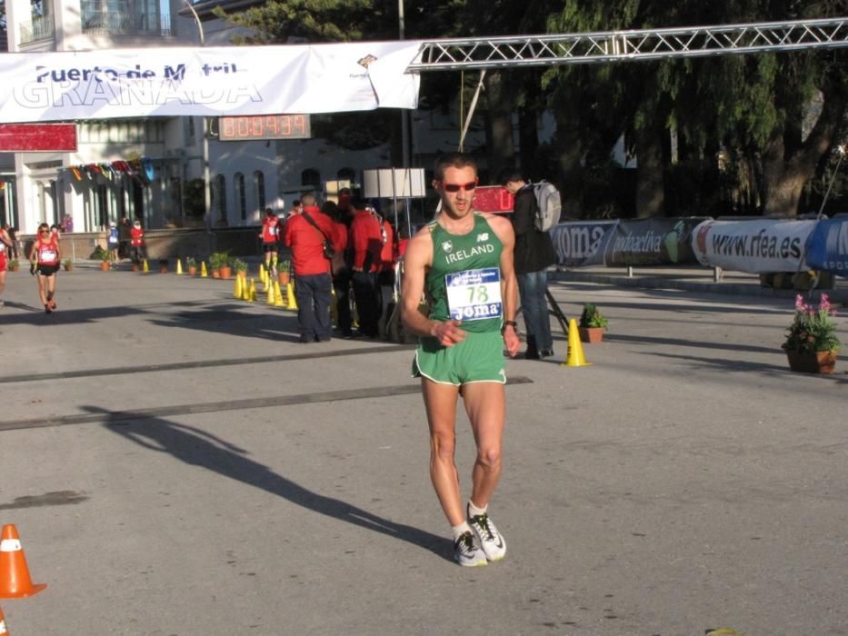 Campeonato de España de Marcha en Motril