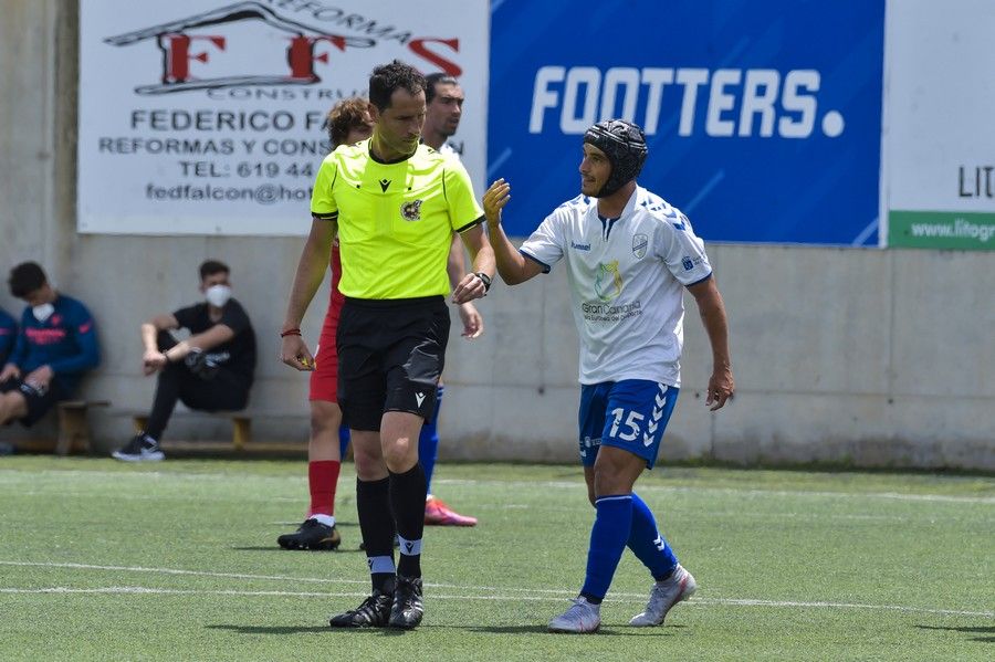 Segunda B: Tamaraceite - Sevilla Atlético