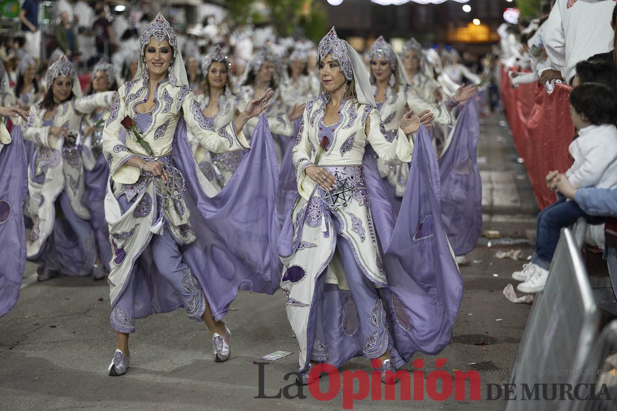 Fiestas de Caravaca | Desfile día 4 de mayo (Bando Moro)