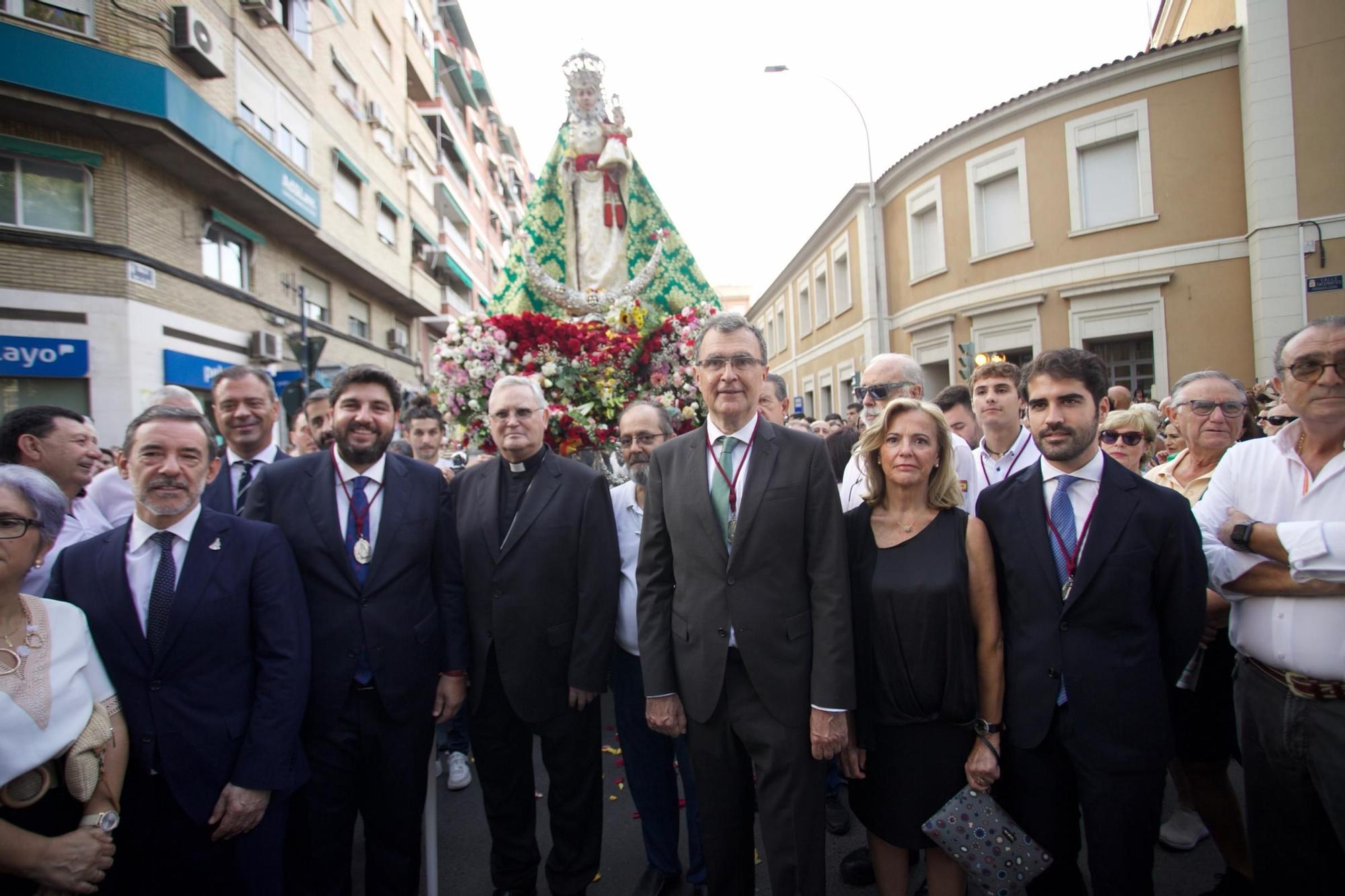 FOTOS: La Romería de la Fuensanta en imágenes