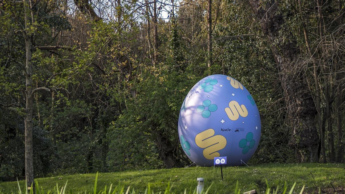 "Búsqueda del Güevu Pintu Gigante", una de las actividades del evento
