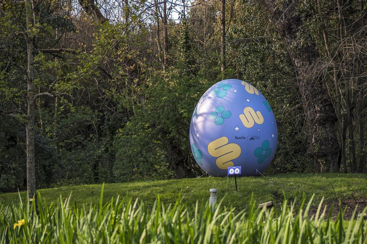 "Búsqueda del Güevu Pintu Gigante", una de las actividades del evento
