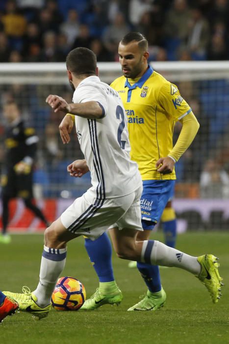 Liga: Real Madrid - Las Palmas