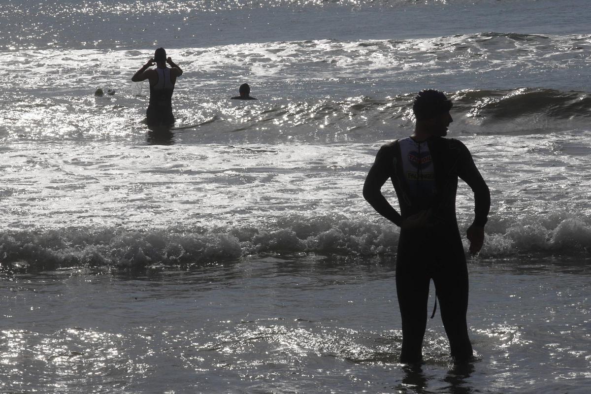 Triatlón València - Platja de la Malva-rosa
