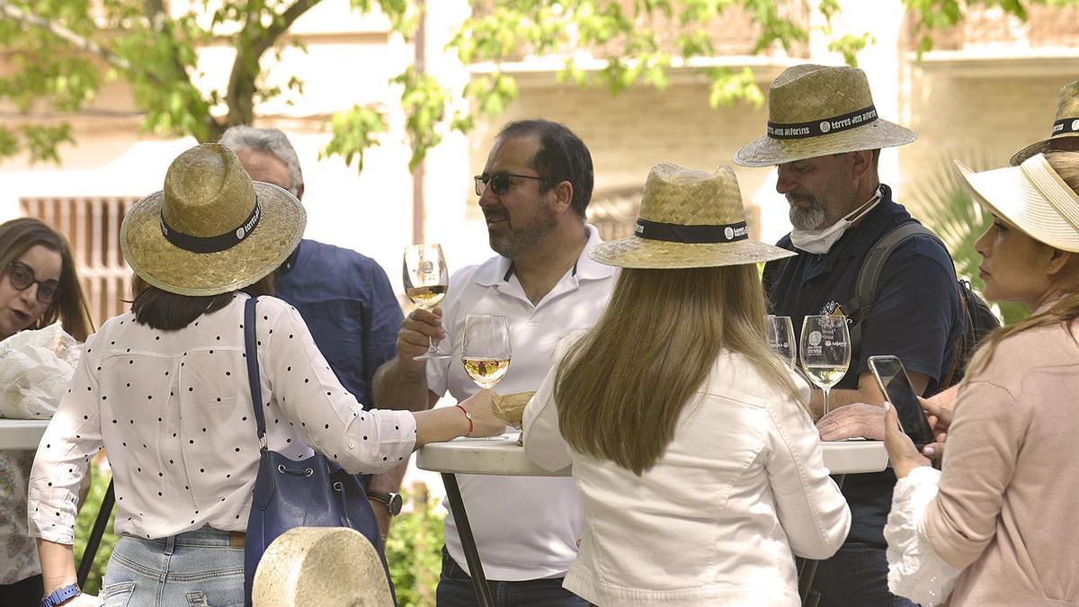 La Mostra de Vins se celebra el 20 de mayo