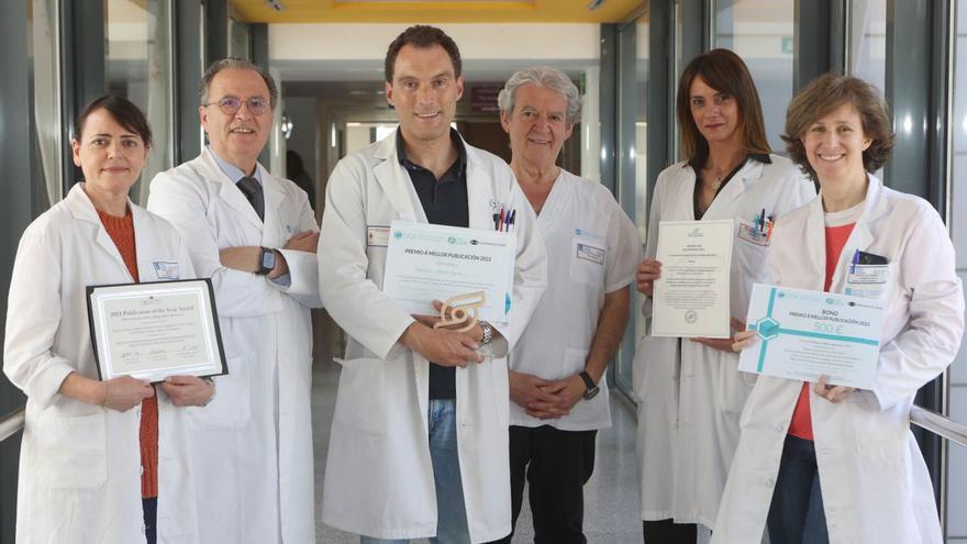 Científicos de A Coruña despuntan entre la élite mundial del estudio de la artrosis