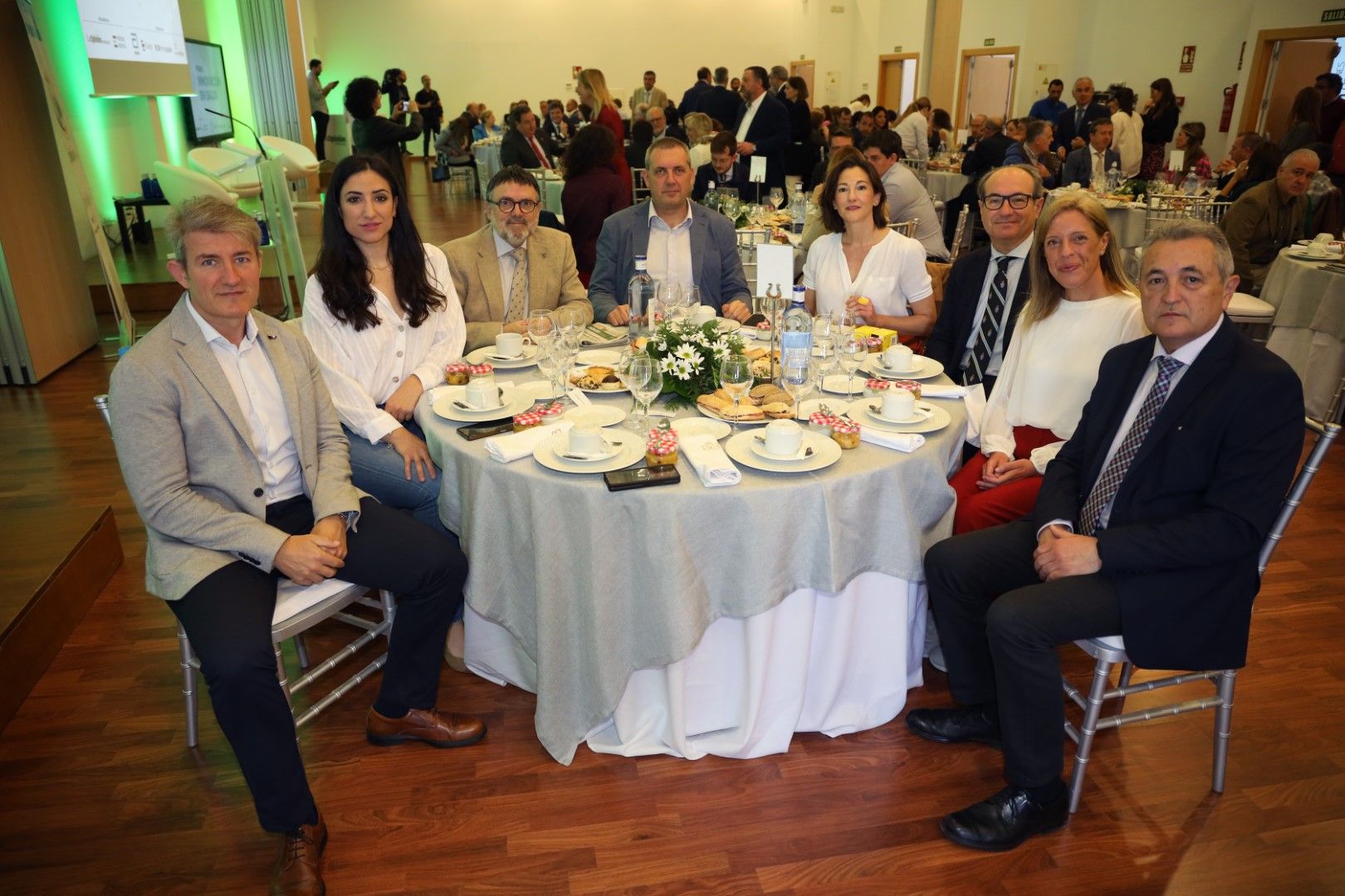 Foro de Innovación en Salud con la consejera de Sanidad, Catalina García