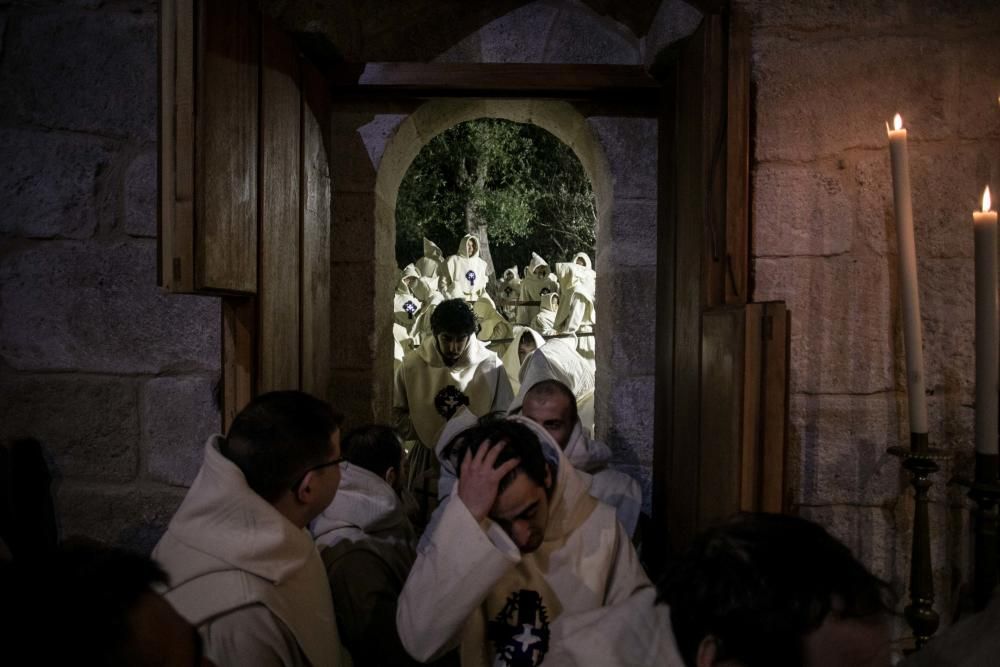 Semana Santa 2018: Procesión del Espíritu Santo