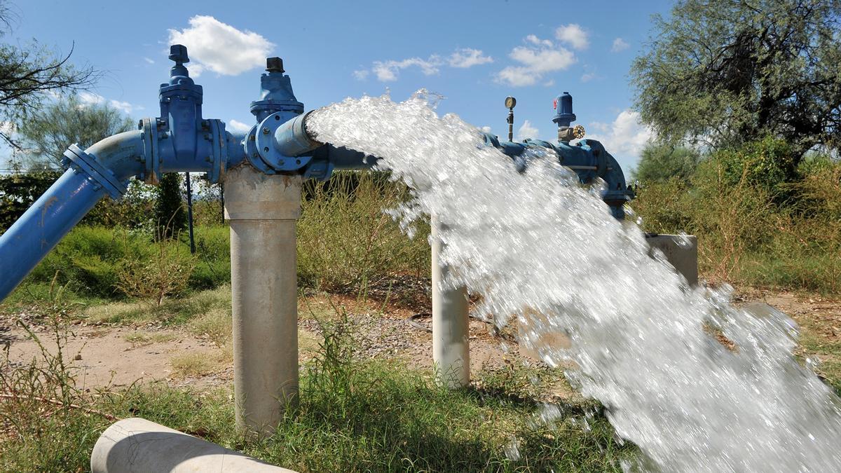 Solo un 28% de las grandes industrias agroalimentarias reduce la extracción de agua