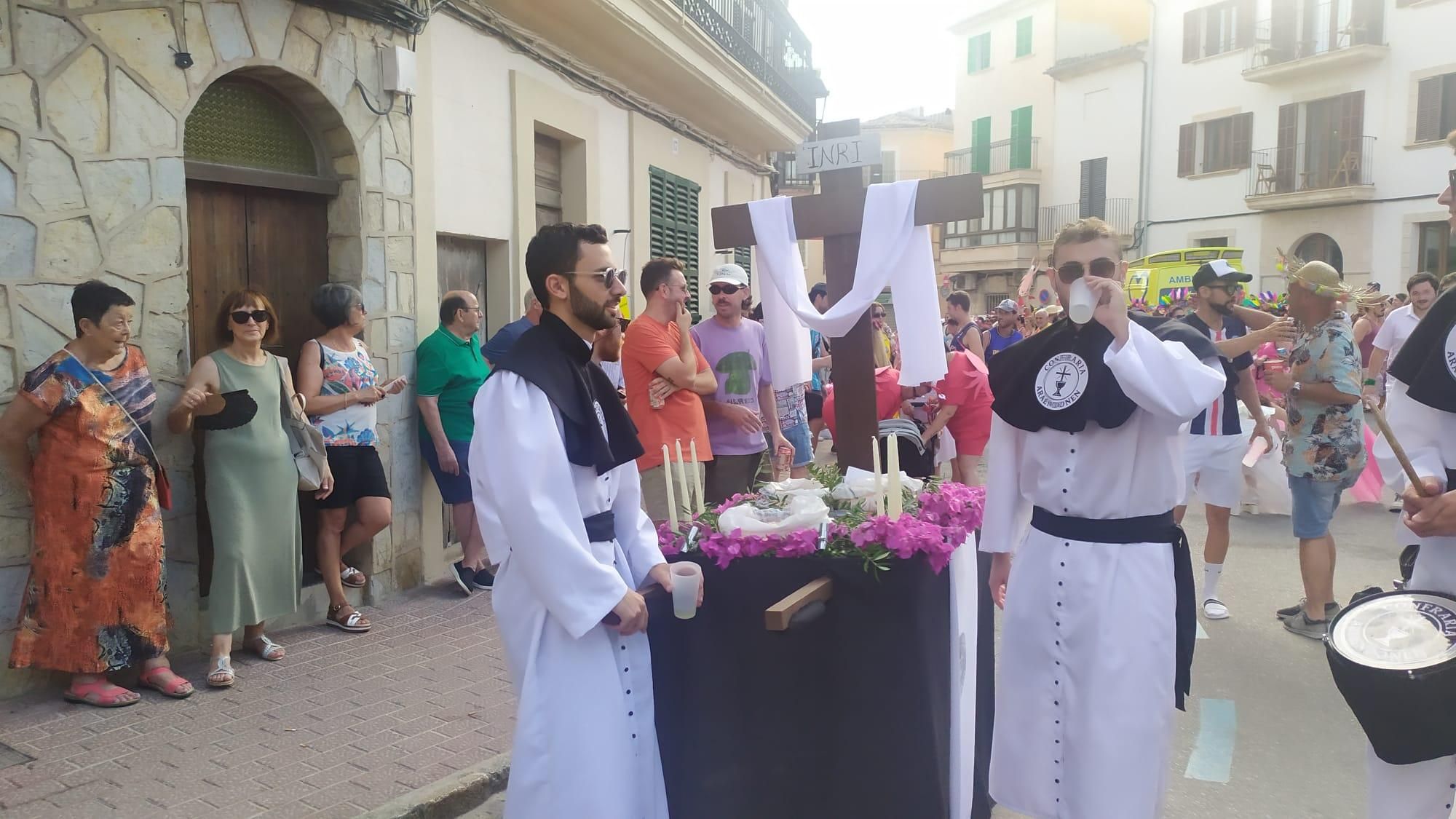 FOTOS | Búscate en el 'Carnaval d'estiu' de Campanet