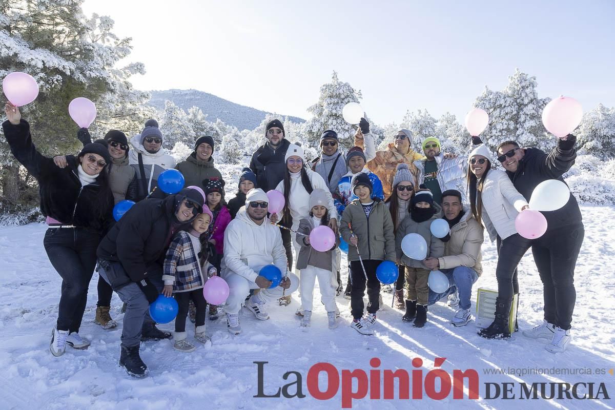 Descubre dónde queda acumulación de nieve en la Región de Murcia