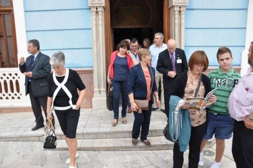 Bullas acoge el XXVI Encuentro de Radioaficionados de REMER de Murcia