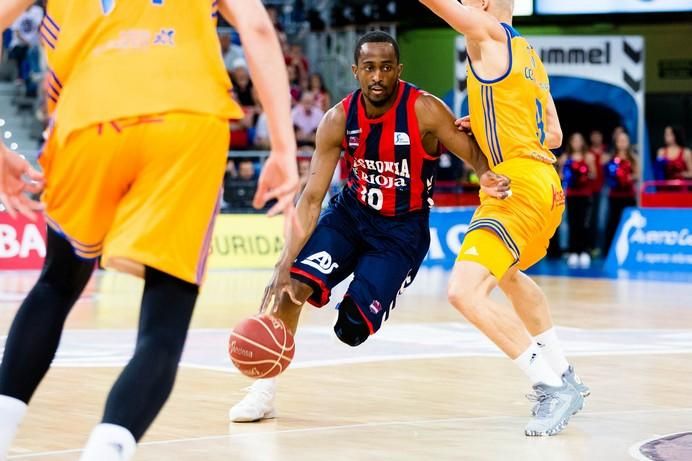 Playoff: Baskonia - Herbalife Gran Canaria