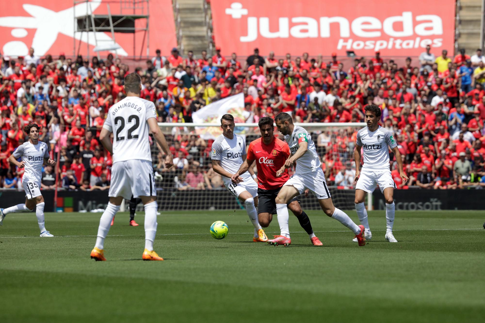 Real Mallorca - Granada