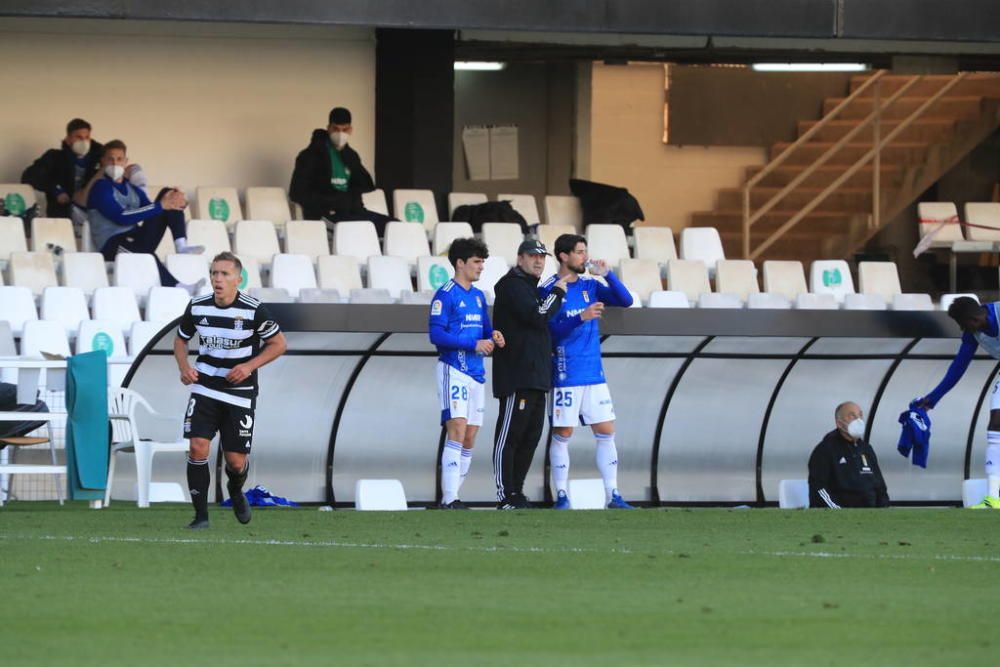 FC Cartagena - Oviedo