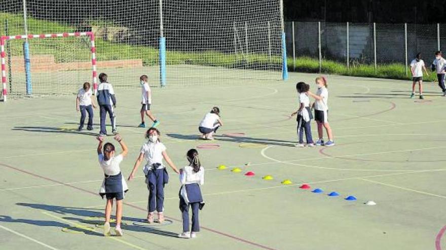 Las extraescolares vuelven bajo una demanda contenida