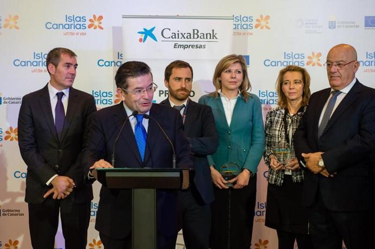 Inauguración de Fitur 2018. Madrid