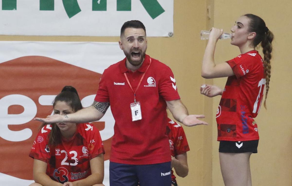 Fase de ascenso a División de Plata femenina: Deza Córdoba Balonmano ...